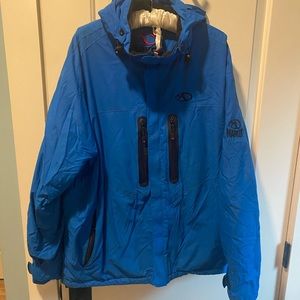 Marker Ski Coat Mens Large